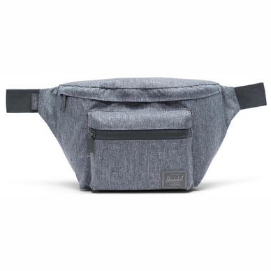 Bauchtasche Herschel Supply Co. Seventeen Light Raven Crosshatch