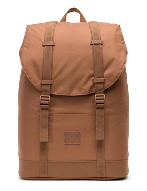Rugzak Herschel Supply Co. Retreat Mid-Volume Light Saddle Brown
