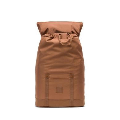 Rugzak Herschel Supply Co. Retreat Mid-Volume Light Saddle Brown