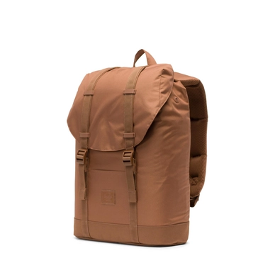 Rugzak Herschel Supply Co. Retreat Mid-Volume Light Saddle Brown