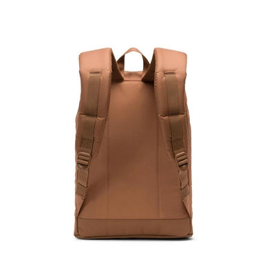 Rugzak Herschel Supply Co. Retreat Mid-Volume Light Saddle Brown