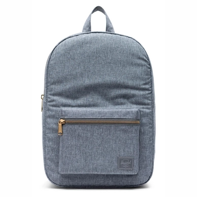 Rucksack Herschel Supply Co. Settlement Mid-Volume Light Raven Crosshatch