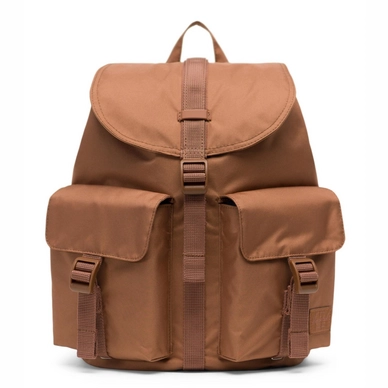 Rugzak Herschel Supply Co. Dawson Small Light Saddle Brown