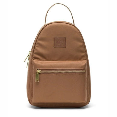 Rugzak Herschel Supply Co. Nova Mini Light Saddle Brown