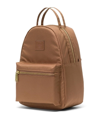 Rugzak Herschel Supply Co. Nova Mini Light Saddle Brown