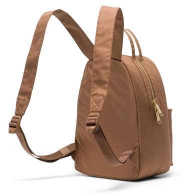 Rugzak Herschel Supply Co. Nova Mini Light Saddle Brown