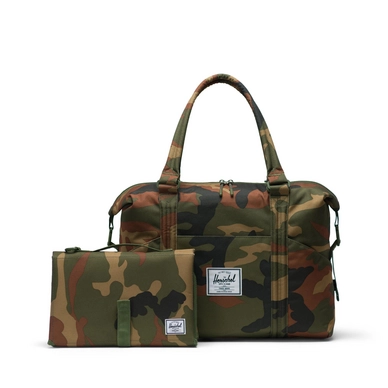 Draagtas Herschel Supply Co. Strand Sprout Woodland Camo