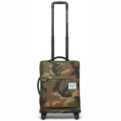 Reiskoffer Herschel Supply Co. Highland Carry-On Woodland Camo