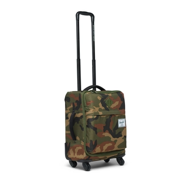 Reiskoffer Herschel Supply Co. Highland Carry-On Woodland Camo