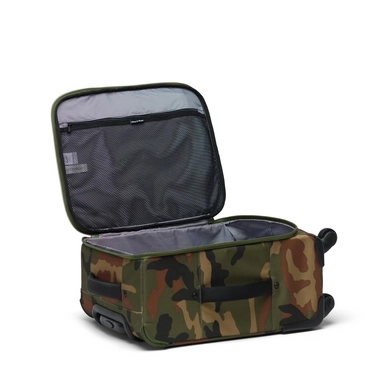 Reiskoffer Herschel Supply Co. Highland Carry-On Woodland Camo