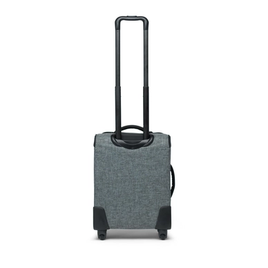 Reiskoffer Herschel Supply Co. Highland Carry-On Raven Crosshatch