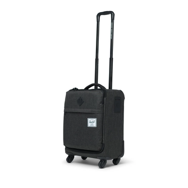 Reiskoffer Herschel Supply Co. Highland Carry-On Black Crosshatch