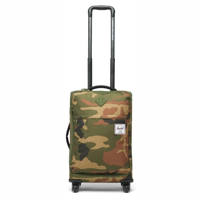 Reiskoffer Herschel Supply Co. Highland Small Woodland Camo