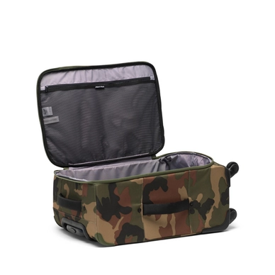 Reiskoffer Herschel Supply Co. Highland Small Woodland Camo