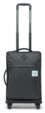 Reiskoffer Herschel Supply Co. Highland Small Black Crosshatch