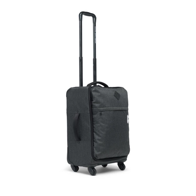 Reiskoffer Herschel Supply Co. Highland Small Black Crosshatch