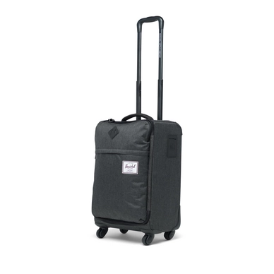 Reiskoffer Herschel Supply Co. Highland Small Black Crosshatch