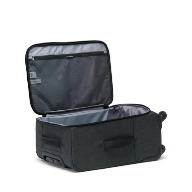 Reiskoffer Herschel Supply Co. Highland Small Black Crosshatch