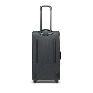 Reiskoffer Herschel Supply Co. Highland Medium Black Crosshatch