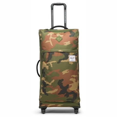 Reiskoffer Herschel Supply Co. Highland Large Woodland Camo