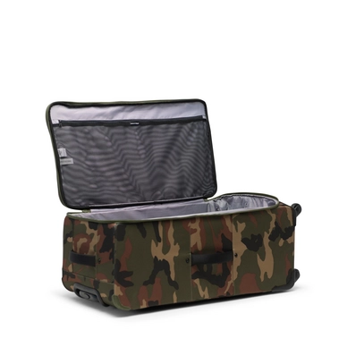 Reiskoffer Herschel Supply Co. Highland Large Woodland Camo