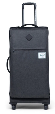 Reiskoffer Herschel Supply Co. Highland Large Black Crosshatch