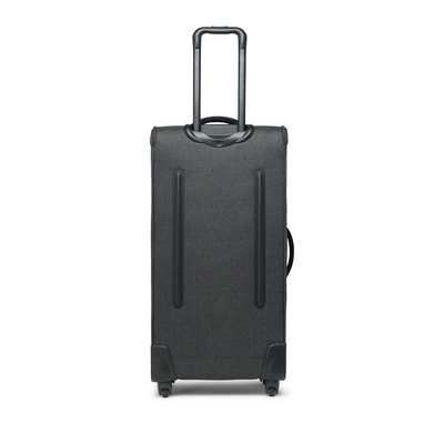 Reiskoffer Herschel Supply Co. Highland Large Black Crosshatch
