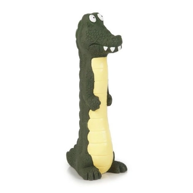 Hondenspeeltje Beeztees Croco Latex