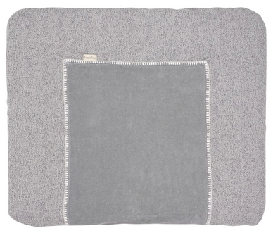 Aankleedkussenhoes Koeka Basel Sparkle Grey