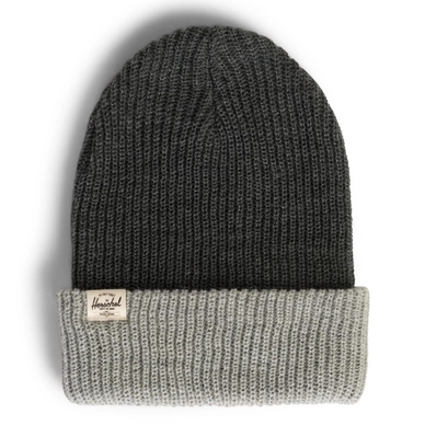 Muts Herschel Supply Co. Headwear Quartz Youth Heather Charcoal Heather Light Grey