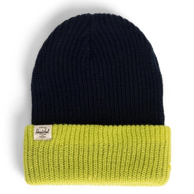 Muts Herschel Supply Co. Headwear Quartz Youth Navy Evening Primrose