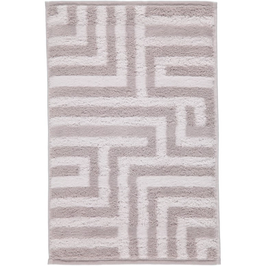 Gastendoek Cawö Graphic Grafik Grijs (set van 6)