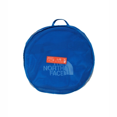 Reistas The North Face Base Camp Duffel L Turkish Sea