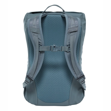 Rugzak The North Face Peckham Sedona Sage Grey Nasturtium Orange