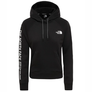 Trui The North Face Women Graphic Hoodie TNF Black