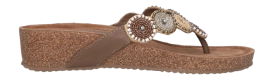 Lazamani Women 75.455 Beige