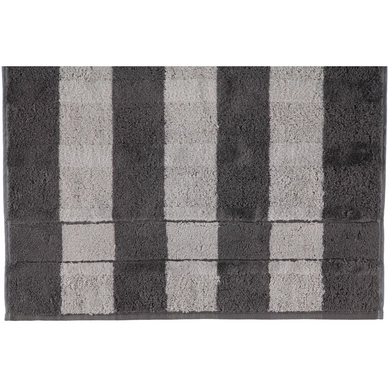 Gastendoek Cawö Modern Classic Donkergrijs (set van 6)