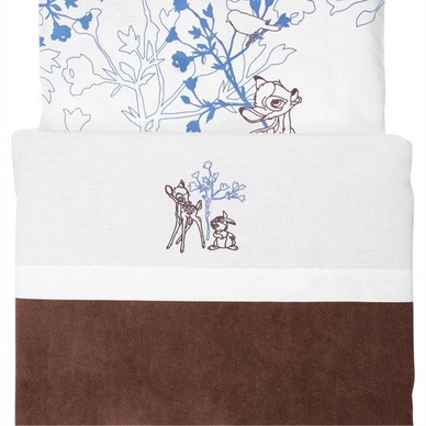 Ledikantlaken Anel Bambi Bruin