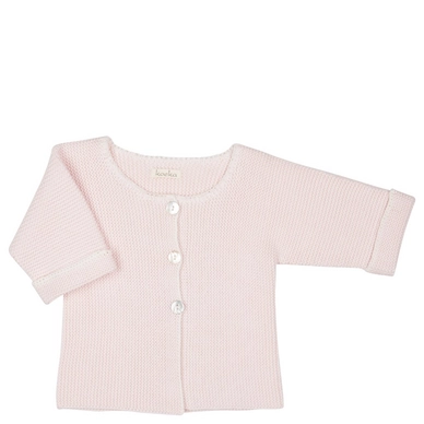 Babyvest Koeka Charlie Water Pink