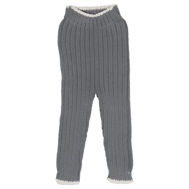 Kinderbroek Koeka Pat Steel Grey