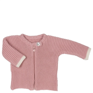 Babyvest Koeka Pat Old Baby Pink