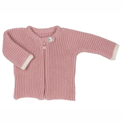 Kindervest Koeka Pat Old Baby Pink