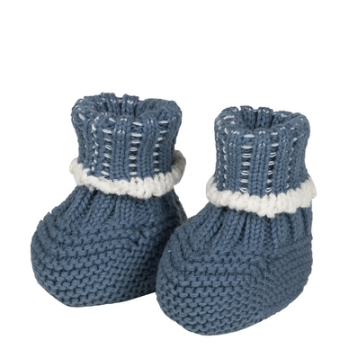 Babyslof Koeka Pat Jeans Blue