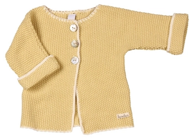 Babyvest Koeka Moss Soft Yellow