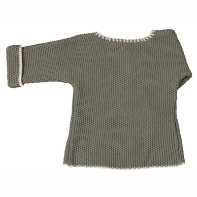 Babyvest Koeka Moss Olive Green