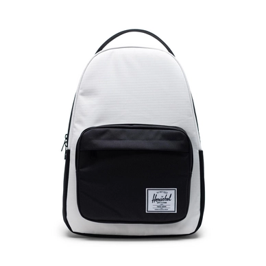 Rugzak Herschel Supply Co. Miller Blanc De Blanc Ripstop Black