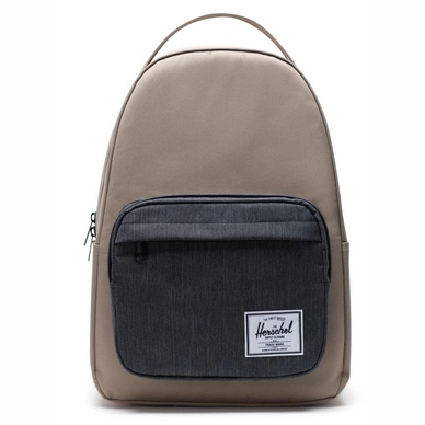 Rugzak Herschel Supply Co. Miller Timberwolf Black Denim