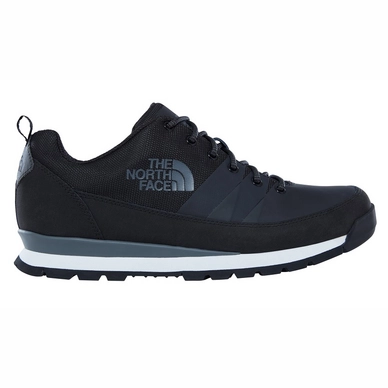 Wandelschoen The North Face Men Back To Berkeley Jxt Low TNF Black Zinc Grey