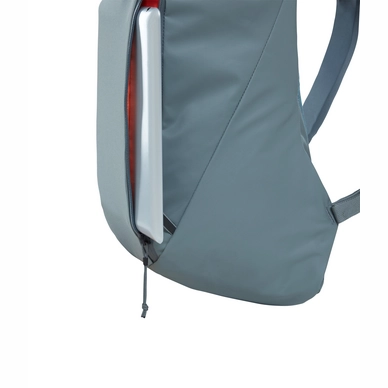 Rugzak The North Face Peckham Sedona Sage Grey Nasturtium Orange