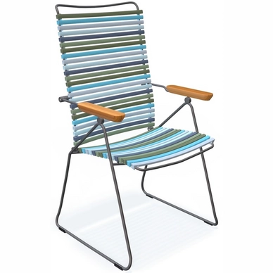 Gartenstuhl Houe Click Position Chair Multicolor 2